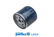 LS370 Olejový filtr PURFLUX
