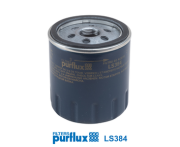 LS384 Olejový filtr PURFLUX