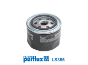 LS386 Olejový filtr PURFLUX