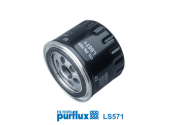 LS571 Olejový filtr PURFLUX