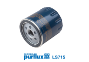 LS715 PURFLUX olejový filter LS715 PURFLUX