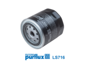 LS716 Olejový filtr PURFLUX
