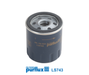 LS743 Olejový filtr PURFLUX