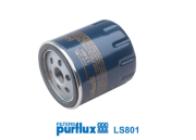 LS801 Olejový filtr PURFLUX