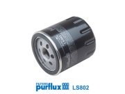 LS802 Olejový filtr PURFLUX
