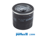 LS896 Olejový filtr PURFLUX