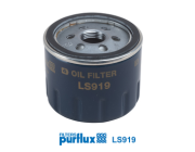 LS919 Olejový filtr PURFLUX