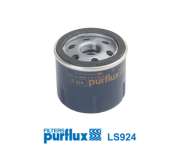 LS924 Olejový filtr PURFLUX