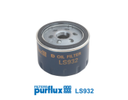 LS932 Olejový filtr PURFLUX
