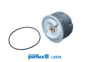LS938 Olejový filtr PURFLUX