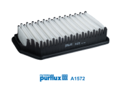 A1572 Vzduchový filtr PURFLUX