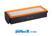 A1580 Vzduchový filtr PURFLUX