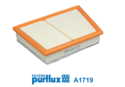 A1719 Vzduchový filtr PURFLUX