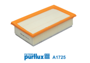 A1725 Vzduchový filtr PURFLUX