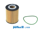L1038 Olejový filtr PURFLUX