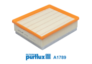 A1789 Vzduchový filtr PURFLUX