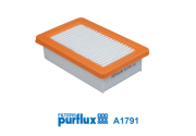 A1791 Vzduchový filtr PURFLUX