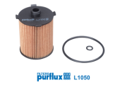 L1050 Olejový filtr PURFLUX