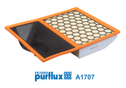 A1707 Vzduchový filtr PURFLUX
