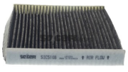 AHC376 Filtr, vzduch v interiéru PURFLUX