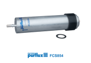 FCS854 PURFLUX palivový filter FCS854 PURFLUX