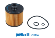 L1039A Olejový filtr PURFLUX