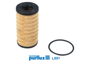 L997 PURFLUX olejový filter L997 PURFLUX