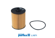 L1071 PURFLUX olejový filter L1071 PURFLUX