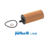 L1049 PURFLUX olejový filter L1049 PURFLUX