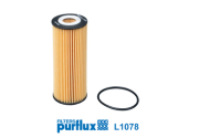 L1078 Olejový filtr PURFLUX