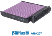 AHA207 Filtr, vzduch v interiéru Cabin3Tech+ PURFLUX