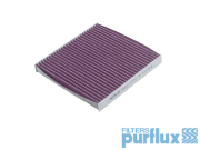 AHA516 PURFLUX filter vnútorného priestoru AHA516 PURFLUX