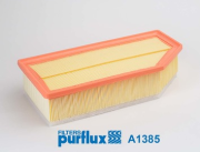 A1385 Vzduchový filtr PURFLUX