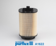 A1622 Vzduchový filtr PURFLUX