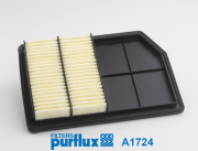 A1724 Vzduchový filtr PURFLUX