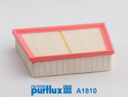 A1810 Vzduchový filtr PURFLUX