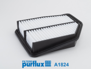 A1824 Vzduchový filtr PURFLUX