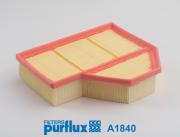 A1840 Vzduchový filtr PURFLUX