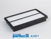 A1871 PURFLUX vzduchový filter A1871 PURFLUX