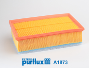 A1873 Vzduchový filtr PURFLUX