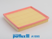 A1895 Vzduchový filtr PURFLUX