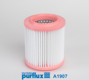 A1907 Vzduchový filtr PURFLUX