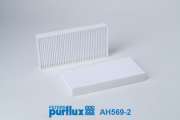 AH569-2 PURFLUX filter vnútorného priestoru AH569-2 PURFLUX