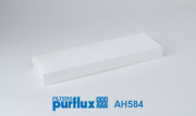 AH584 Filtr, vzduch v interiéru PURFLUX