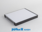 AH591 Filtr, vzduch v interiéru PURFLUX