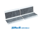 AHC384-4 Filtr, vzduch v interiéru PURFLUX