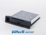 AHC567 Filtr, vzduch v interiéru PURFLUX