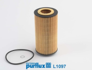 L1097 PURFLUX olejový filter L1097 PURFLUX