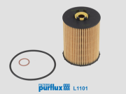 L1101 PURFLUX olejový filter L1101 PURFLUX