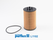 L1102 Olejový filtr PURFLUX
